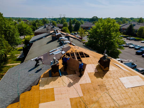 Trusted Storm Damage Roof Repair service in Mandan, ND - Brentwood Metal Roofing